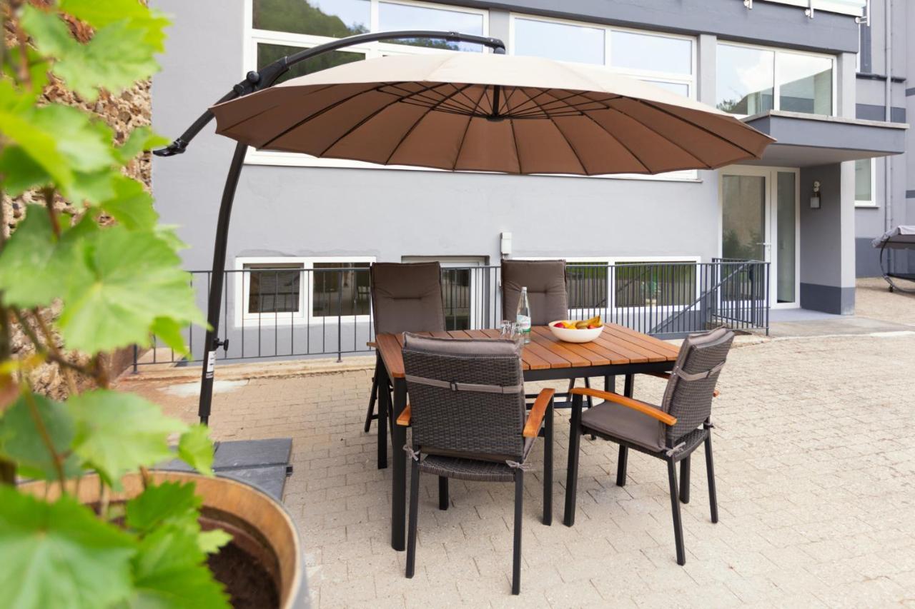 Ferienwohnung Moselallee 5 Sterne โมเซิลแคร์น ภายนอก รูปภาพ