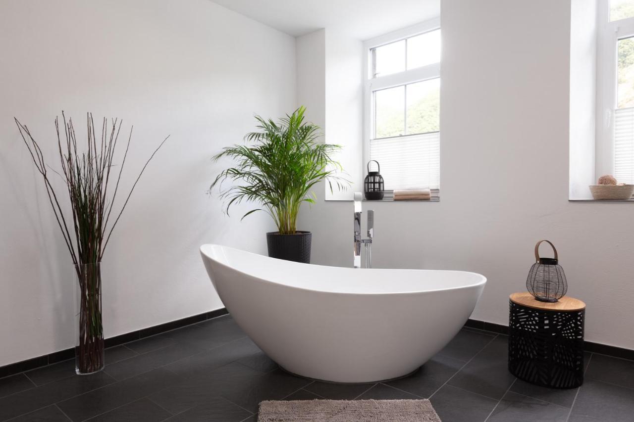 Ferienwohnung Moselallee 5 Sterne โมเซิลแคร์น ภายนอก รูปภาพ