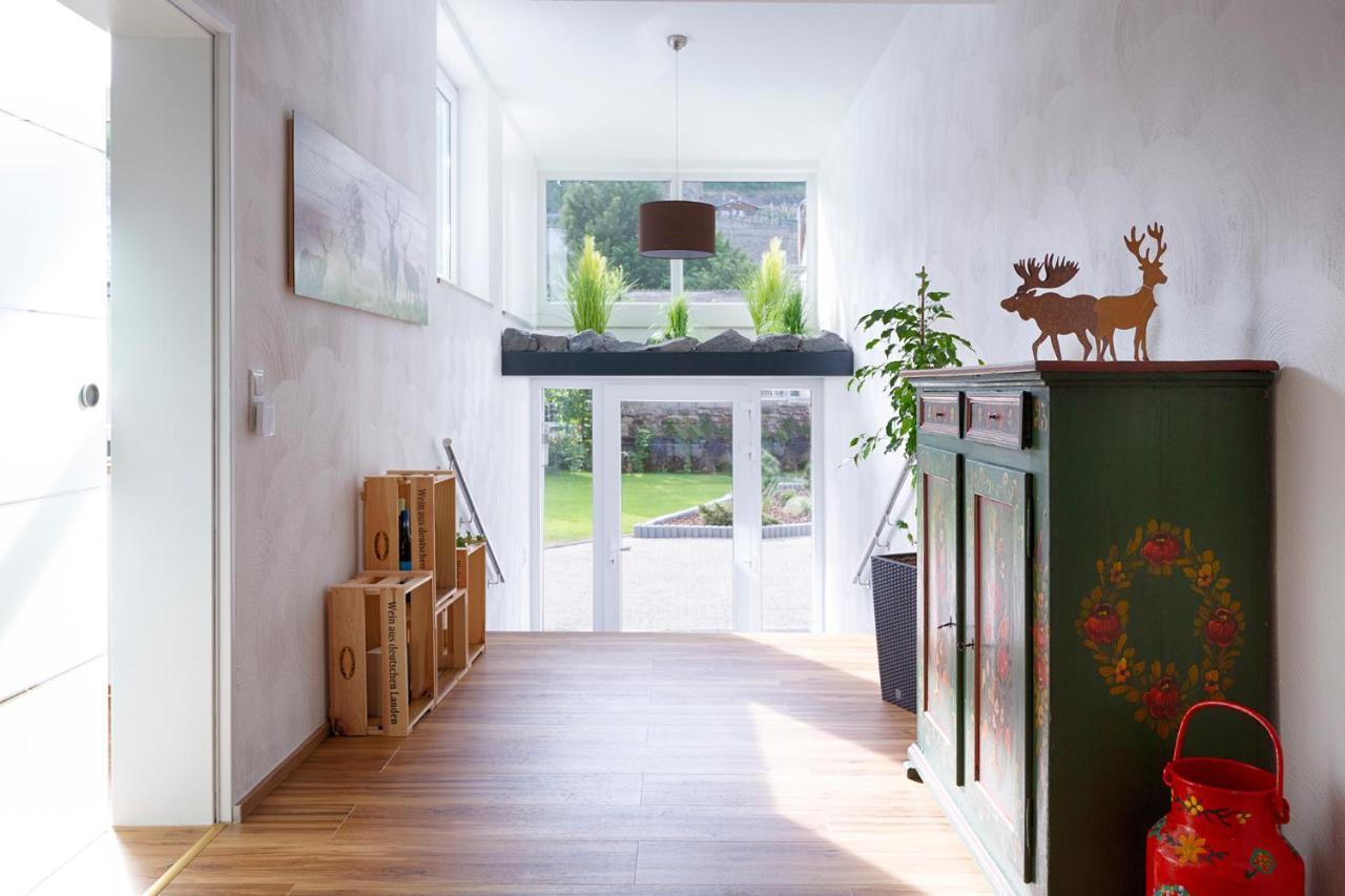 Ferienwohnung Moselallee 5 Sterne โมเซิลแคร์น ภายนอก รูปภาพ