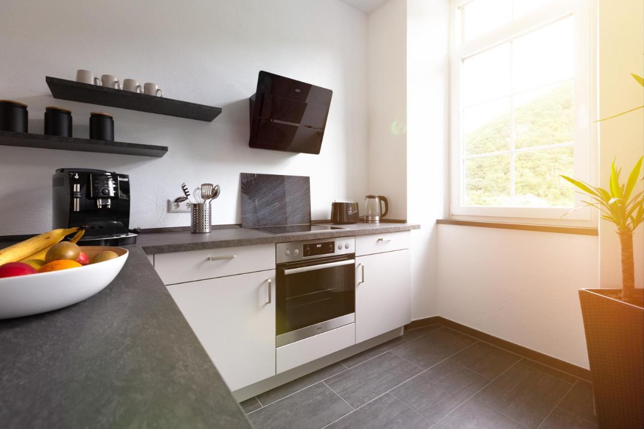 Ferienwohnung Moselallee 5 Sterne โมเซิลแคร์น ภายนอก รูปภาพ